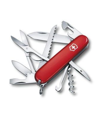 Victorinox Swiss Army Knife Huntsman Red (13713)