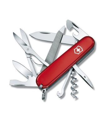 Victorinox Swiss Army Knife Mountaineer Red (13743)