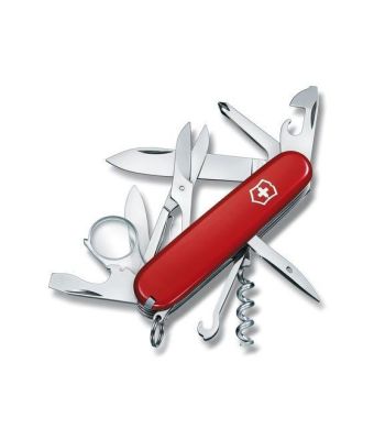 Victorinox Swiss Army Knife Explorer Red (16703)