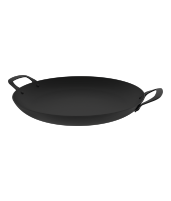 Tramontina 40cm Paella Pan Carbon Steel (20845040)