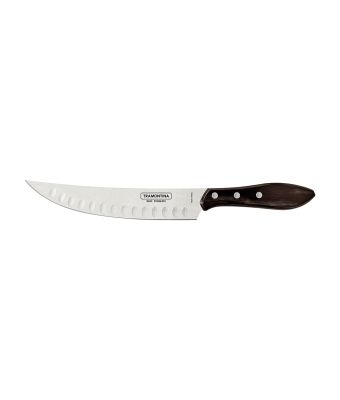 Tramontina Dishwasher-safe Wooden Handle 8" Butcher's Knife (21180198)