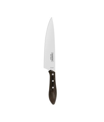 Tramontina Dishwasher-safe Wooden Handle 8" Chef's Knife (21189198)