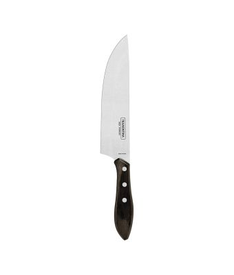 Tramontina Dishwasher-safe Wooden Handle 8" Chef's Knife (21191198)