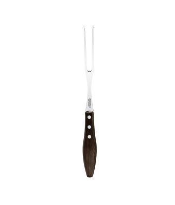 Tramontina Dishwasher-safe Wooden Handle Carving Fork (21192190)