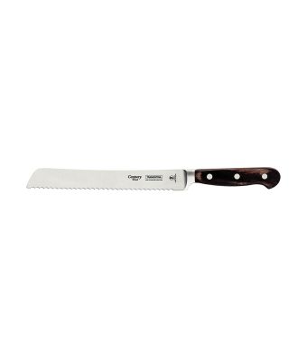 Tramontina Dishwasher-safe Wooden Handle 8" Bread Knife (21539198)