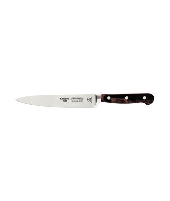 Tramontina Dishwasher-safe Wooden Handle 6" Utility Knife (21540196)