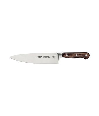 Tramontina Dishwasher-safe Wooden Handle 8" Chef’s Knife (21541198)