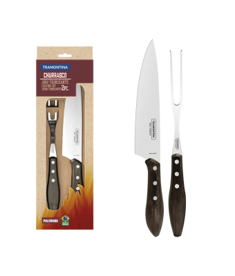 Tramontina  Carving 2 Piece Set (29899169)