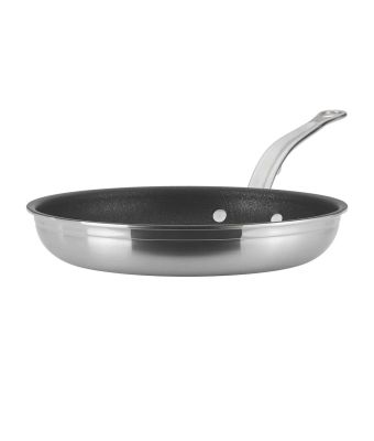 Hestan ProBond Professional Clad Stainless Steel TITUMâ„¢ Nonstick Skillet 28cm (31575)