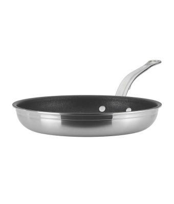 Hestan ProBond Professional Clad Stainless Steel TITUM™ Nonstick Skillet 32cm (31577)