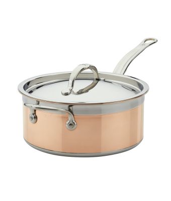 Hestan CopperBond Induction Copper Saucepan 22cm (31596)