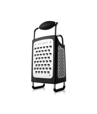 Microplane Specialty 4 Sided Box Grater (34006)