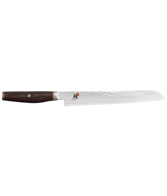 Miyabi 6000 MCT 23cm Bread Knife Brown Serrated Edge (34076-231-0)