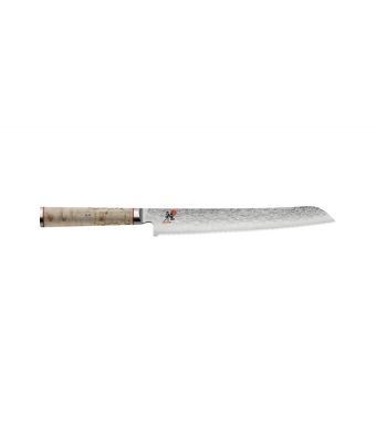 Miyabi 5000 MCD 23cm Bread Knife Serrated Edge (34376-231-0)