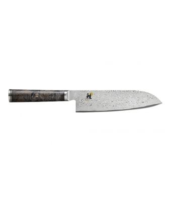 Miyabi 5000 MCD 67 18cm Santoku Knife (34404-181-0)