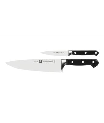 Zwilling Professional S 2 Piece Knife Set (35645-000-0)