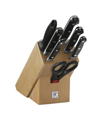 Zwilling J.A. Henckels Professional S 35602-000, 3-Piece Knife Set