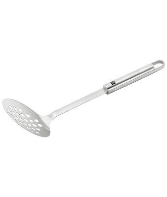 Zwilling Pro 33cm 18/10 Stainless Steel Skimming Ladle (37160-004-0)