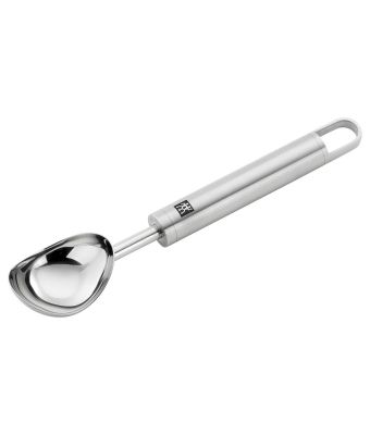 Zwilling Pro 21cm 18/10 Stainless Steel Ice Cream Scoop (37160-007-0)