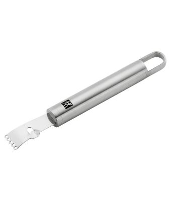 Zwilling Pro 17cm 18/10 Stainless Steel Lemon Zester (37160-018-0)