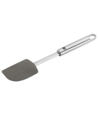 Zwilling Pro 28cm Silcone Pastry Scraper - Silver (37160-032-0)