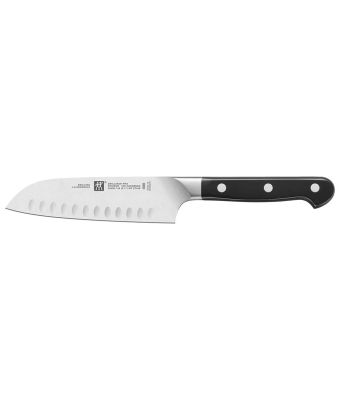 Zwilling Pro Santoku 14cm Black Hollow Ground (38408-141-0)