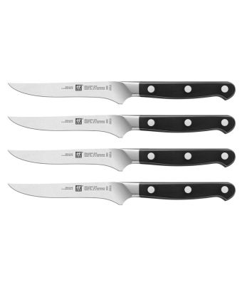 Zwilling Pro 4 Piece Steak Set (38430-002-0)