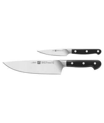 Zwilling Pro 2 Piece Knife Set (38430-004-0)
