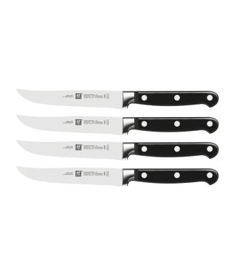 Zwilling Professional S 4 Piece Steak Knife Set (39188-000-0)