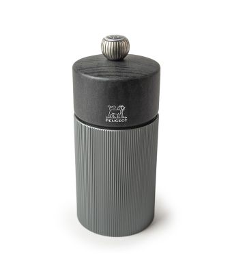 Peugeot Line Salt Mill 12cm Aluminium (P39936)