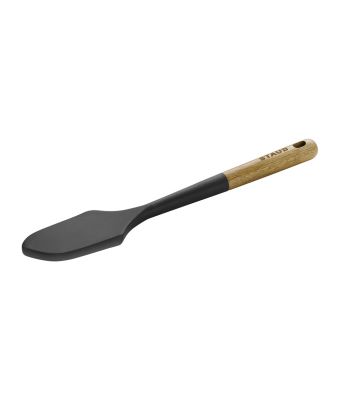 Staub Black Silicon Pastry Scraper 30cm (40503-106-0)