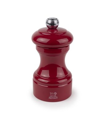 Peugeot Bistro Pepper Mill 10cm Red Gloss (P40703)