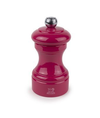 Peugeot Bistro Pepper Mill 10cm Candy Pink Gloss (P40789)