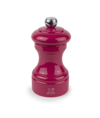 Peugeot Bistro Salt Mill 10cm Candy Pink Gloss (P40796)