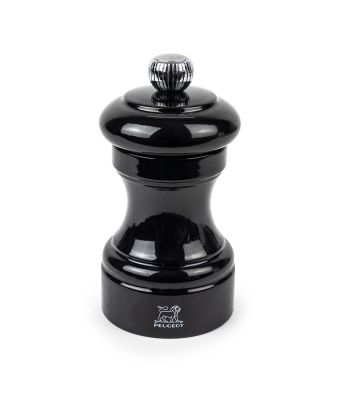 Peugeot Bistro Salt Mill 10cm Black Lacquer (P40833)