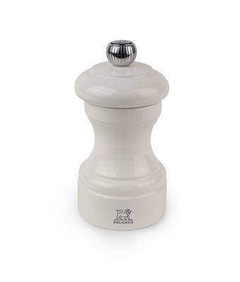 Peugeot Bistro Pepper Mill 10cm Ivory Gloss (P40840)