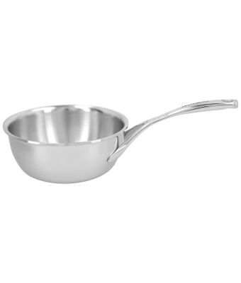 Demeyere Atlantis 7 18cm 18/10 Stainless Steel Sauteuse Conical (40850-926-0)