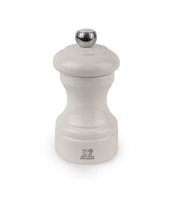 Peugeot Bistro Salt Mill 10cm Ivory Gloss (P40857)