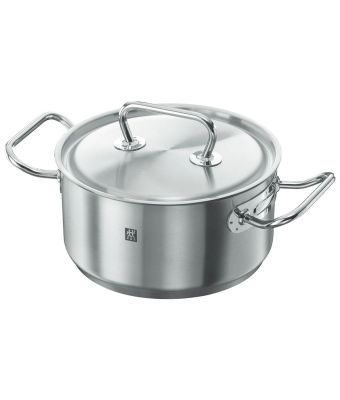 Zwilling Twin Classic 20cm 18/10 Stainless Steel Stew Pot (40912-200-0)