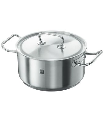 Zwilling Twin Classic 24cm 18/10 Stainless Steel Stew Pot (40912-240-0)