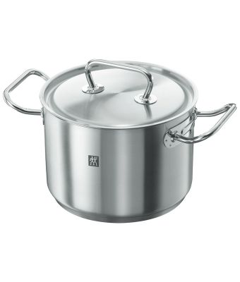 Zwilling Twin Classic 20cm 18/10 Stainless Steel Stock Pot (40913-200-0)