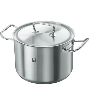 Zwilling Twin Classic 24cm 18/10 Stainless Steel Stock Pot (40913-240-0)