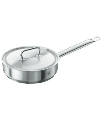 Zwilling Twin Classic 24cm 18/10 Stainless Steel Saute Pan (40917-240-0