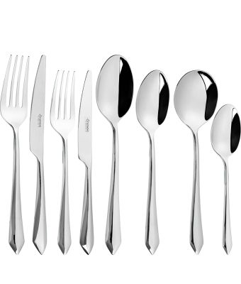 Grunwerg Prism 44 Piece Cutlery Set