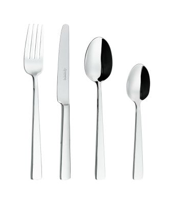 Grunwerg Westminster 44 Piece Cutlery Set