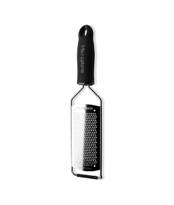 Microplane Gourmet Series Fine Grater - Black (45004)