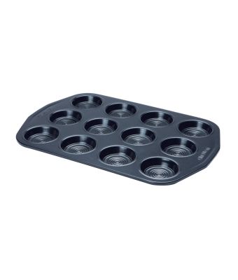 Circulon Ultimum Bakeware 12 Cup Bun Tin (46139)