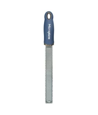 Microplane Premium Classic Series Zester/Grater Denim Blue (46223)