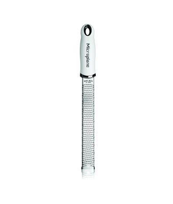 Microplane Premium Zester/Grater - White (46301)