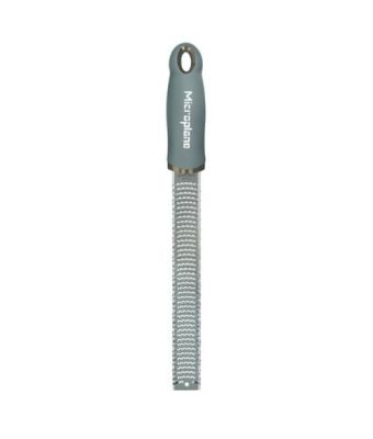 Microplane Premium Classic Series Zester/Grater Eucalyptus Green (46727)